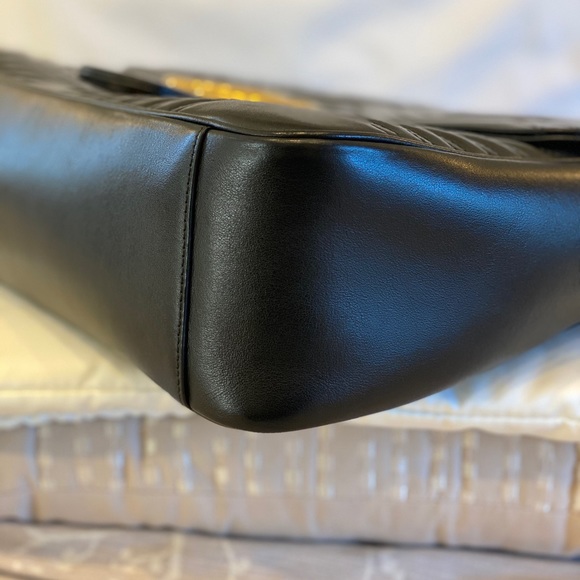 ▪️SOLD▪️GUCCI GG Marmont Large Shoulder Bag - Picture 7 of 9